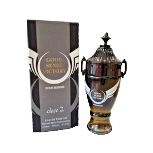 Close 2 Good Sense Vivtory Eau De Parfüm  100 ml