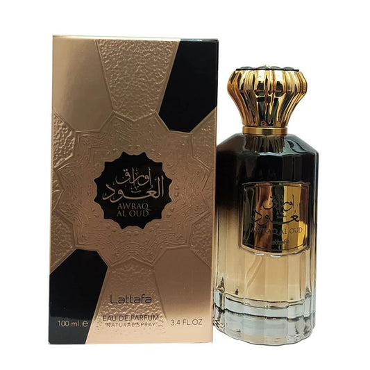 Lattafa Awraq al Oud Eau De Parfüm  100 ml