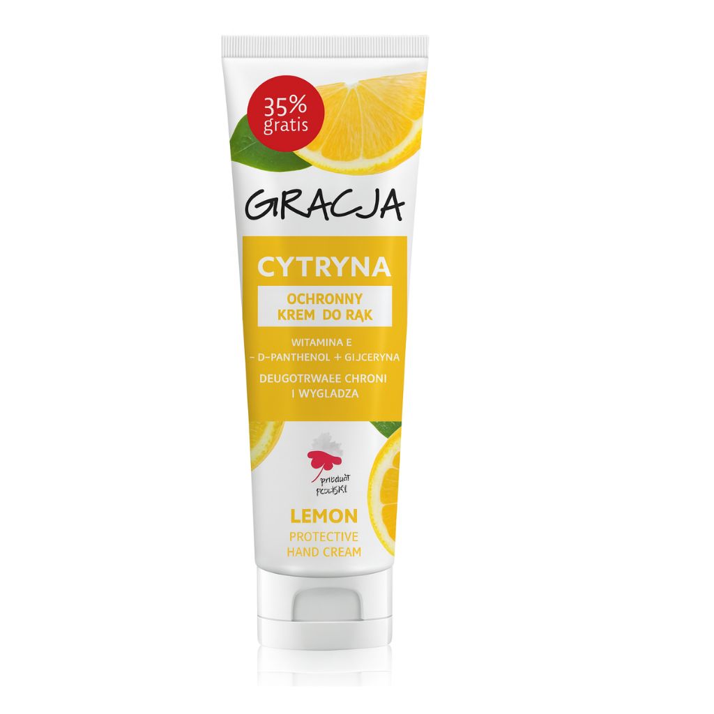 Gracia Lemon Schützende Handcreme 100 ml...