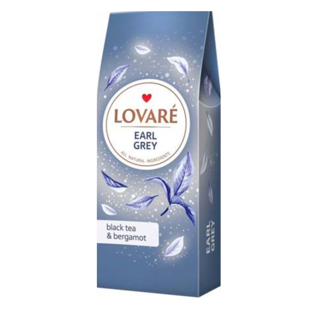 Lovare Tee Earl gray 80g