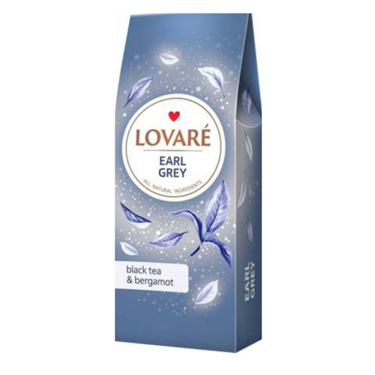 Lovare Tee Earl gray  80g
