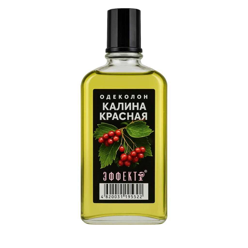Eau de Cologne Kalina ,rote Beere 77 ml