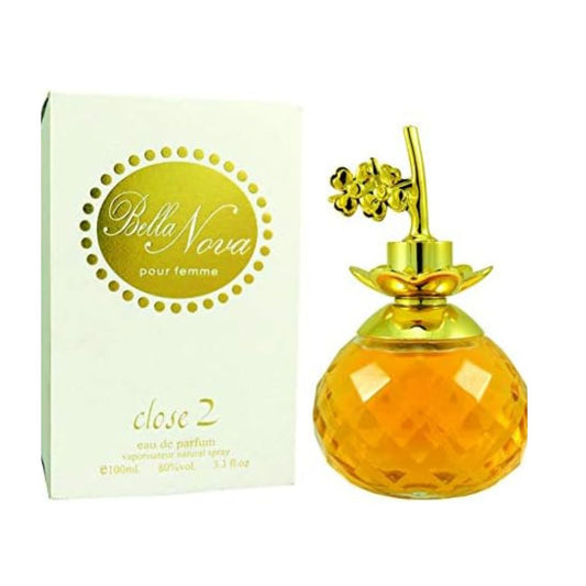 Close 2 Bella Nova Eau De Parfüm  100 ml