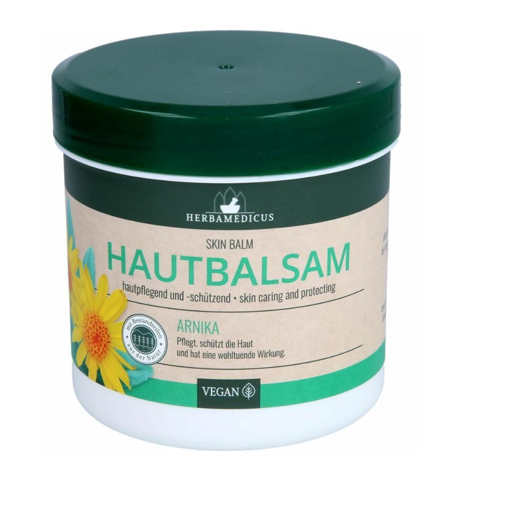 Herbamedicus Arnika Balsam Hautbalsam 250 ml