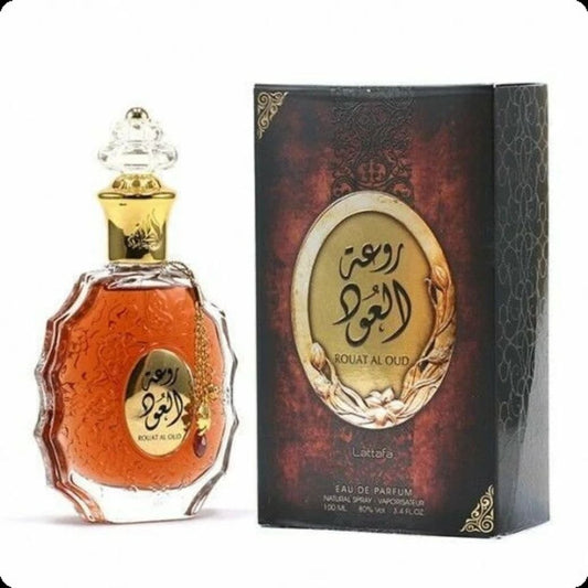 Lattafa Rouat al Oud Eau De Parfüm  100 ml