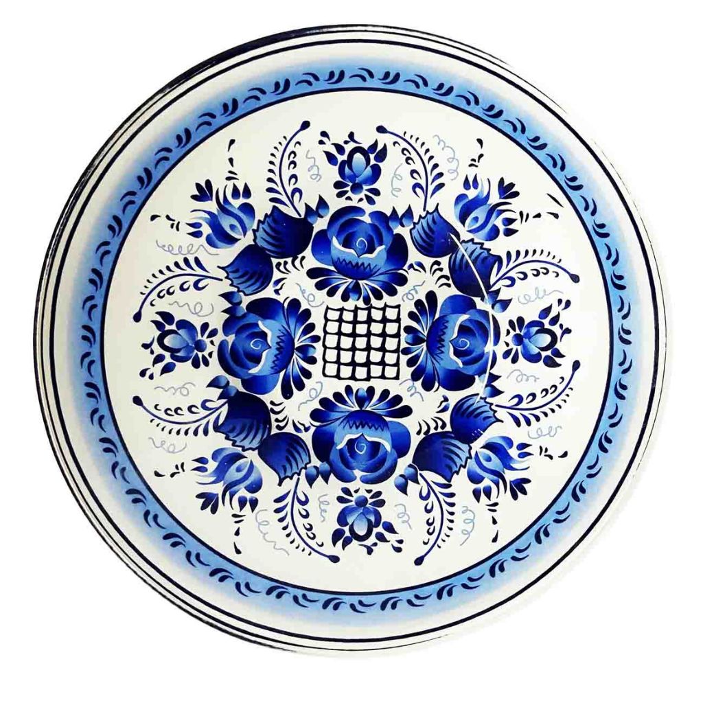 6 St. Schüssel "Gschel", Ø 22x5,5 cm