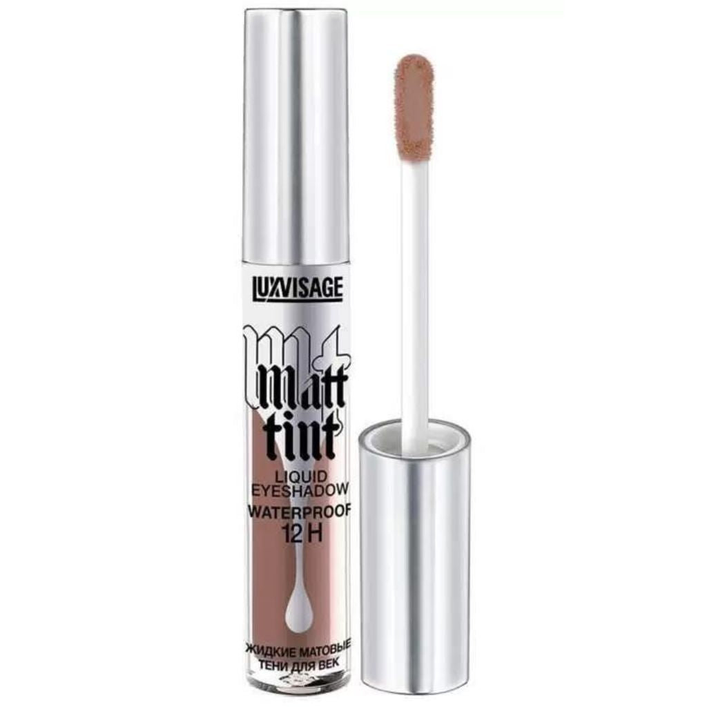 LUX Vizage Farbiger Eyeliner Matt 109 Soft Brown