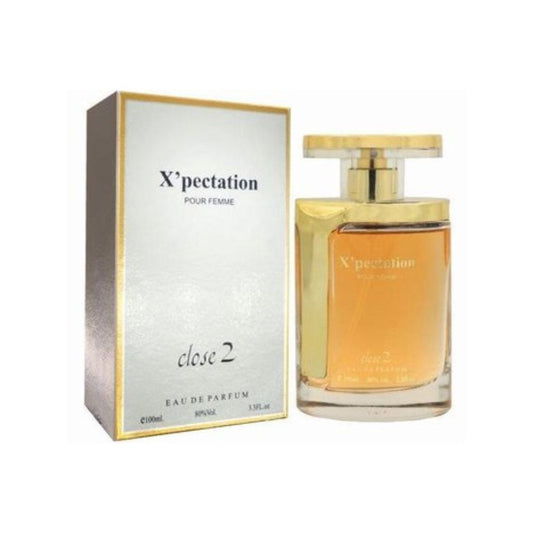 Close 2 X'pectation Eau De Parfüm  100 ml