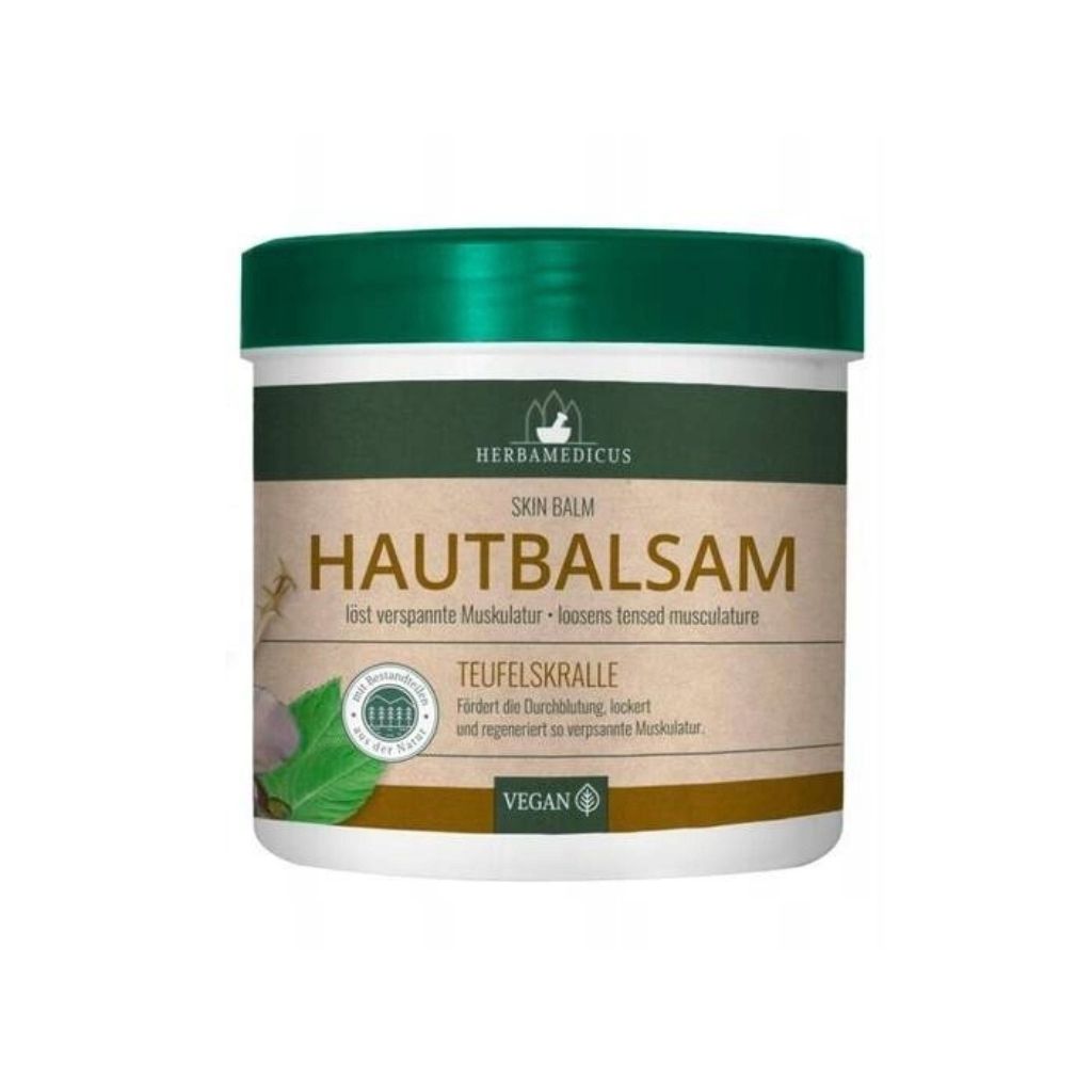 Herbamedicus Hautbalsam Teufelskralle 250ml