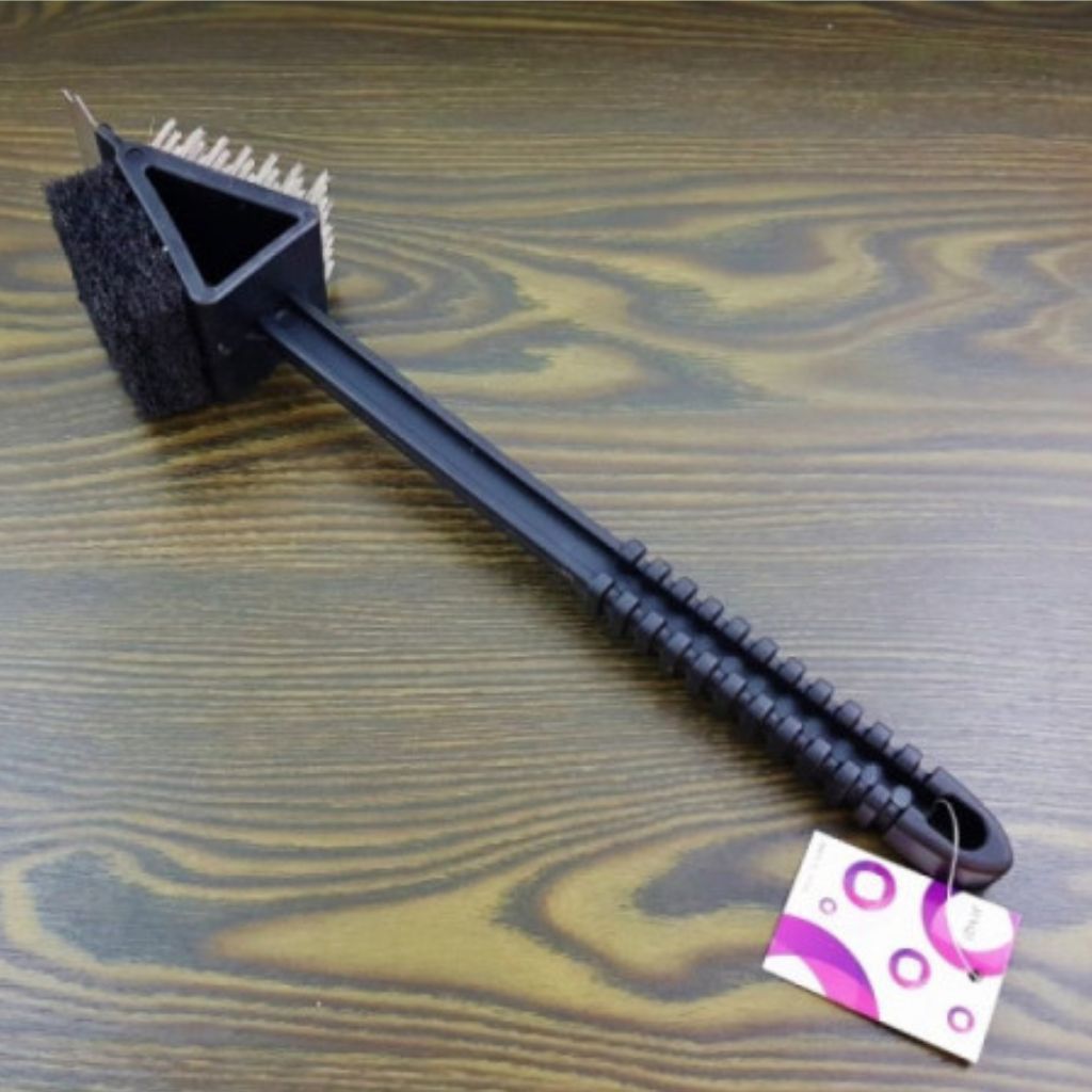 Lange Grillbürste 36 cm Reinigungsbürste