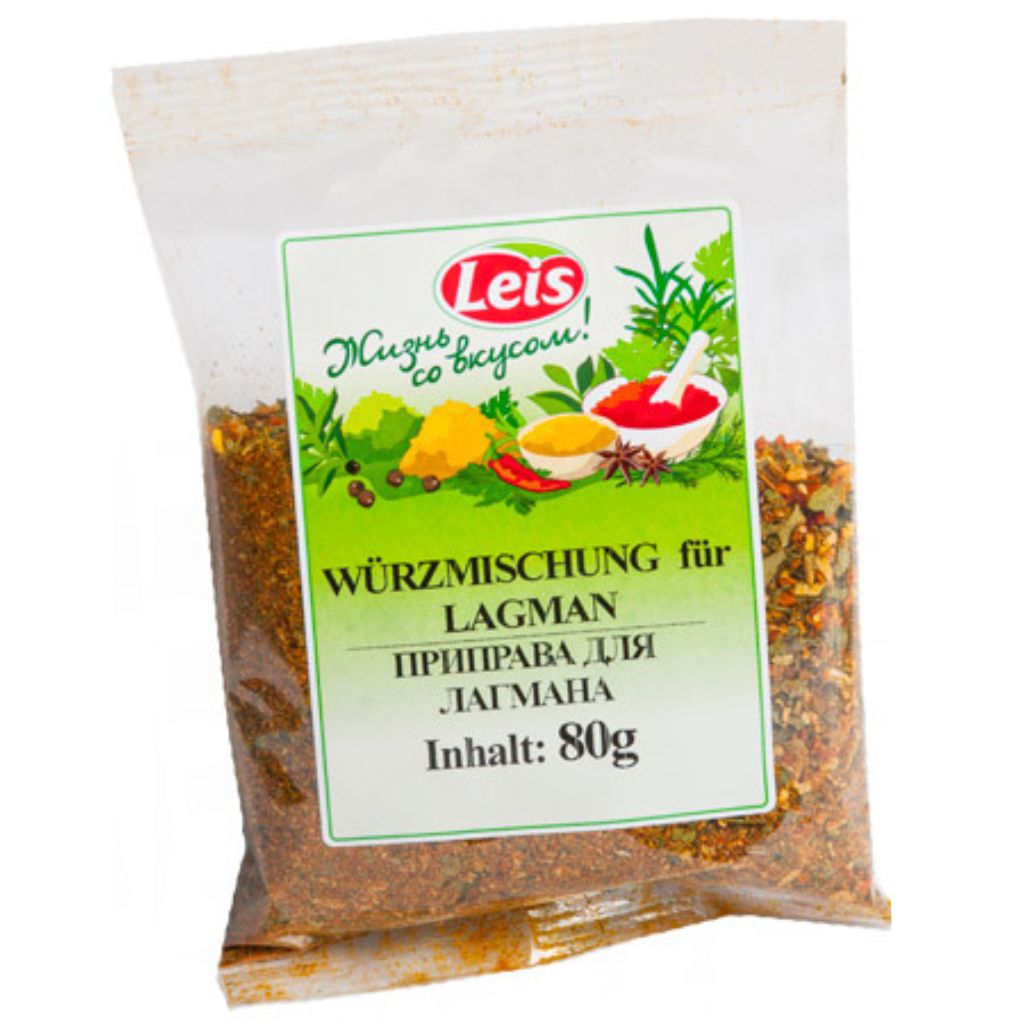 Würzmischung für Lagman 80g