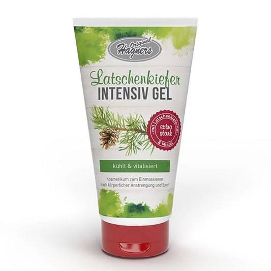 Original Hagners Latschenkiefer Intensiv Gel, 150 ml
