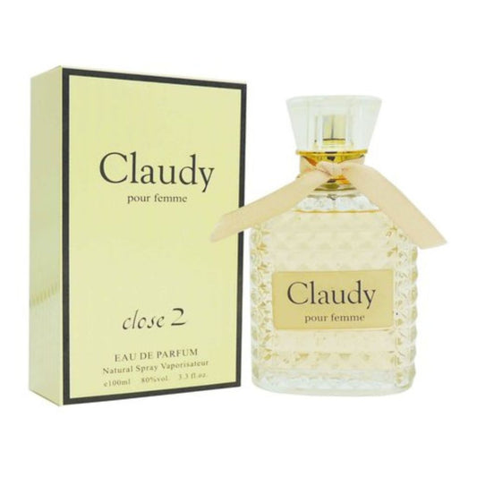 Close 2 Claudy Eau De Parfüm 100 ml