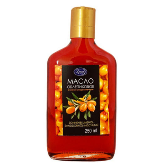 Leon Sonnenblümen-Sanddornöl- Mischung 250 ml