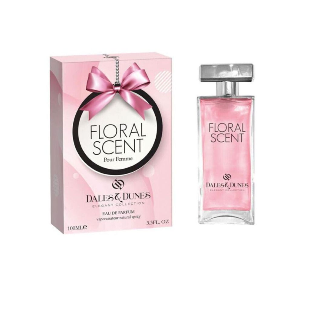 Dales&Dunes Eau De Toilette Floral Scent 100ml für Women