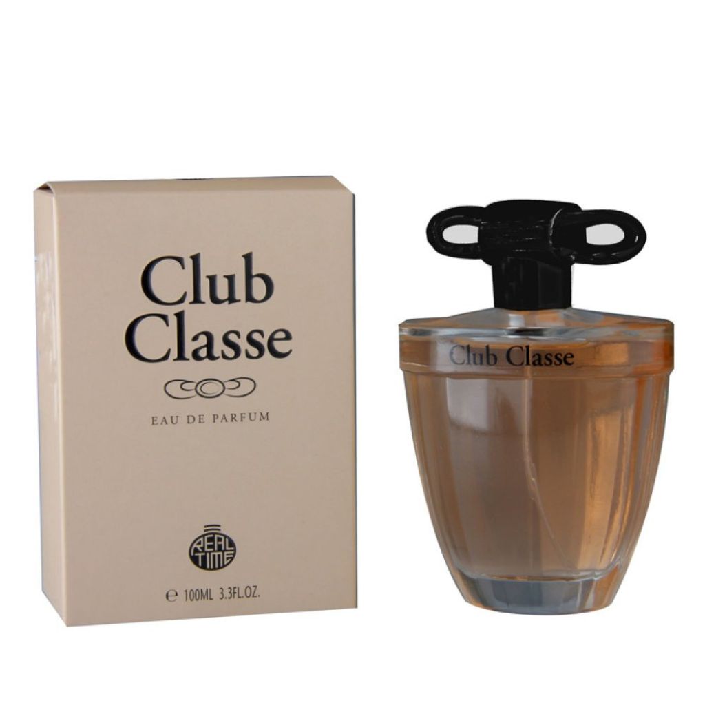 Real Time Club klasse Eau De Parfum für Damen 100 Ml