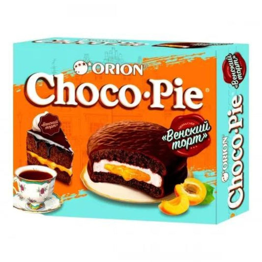 Orion Choco-Pie Wiener Kuchen