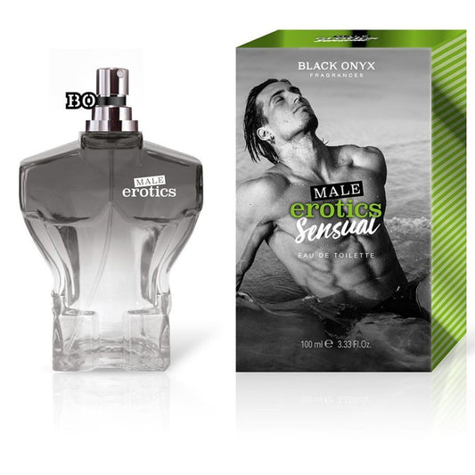 Black Onyx - Male Erotics Sensual 100 ml