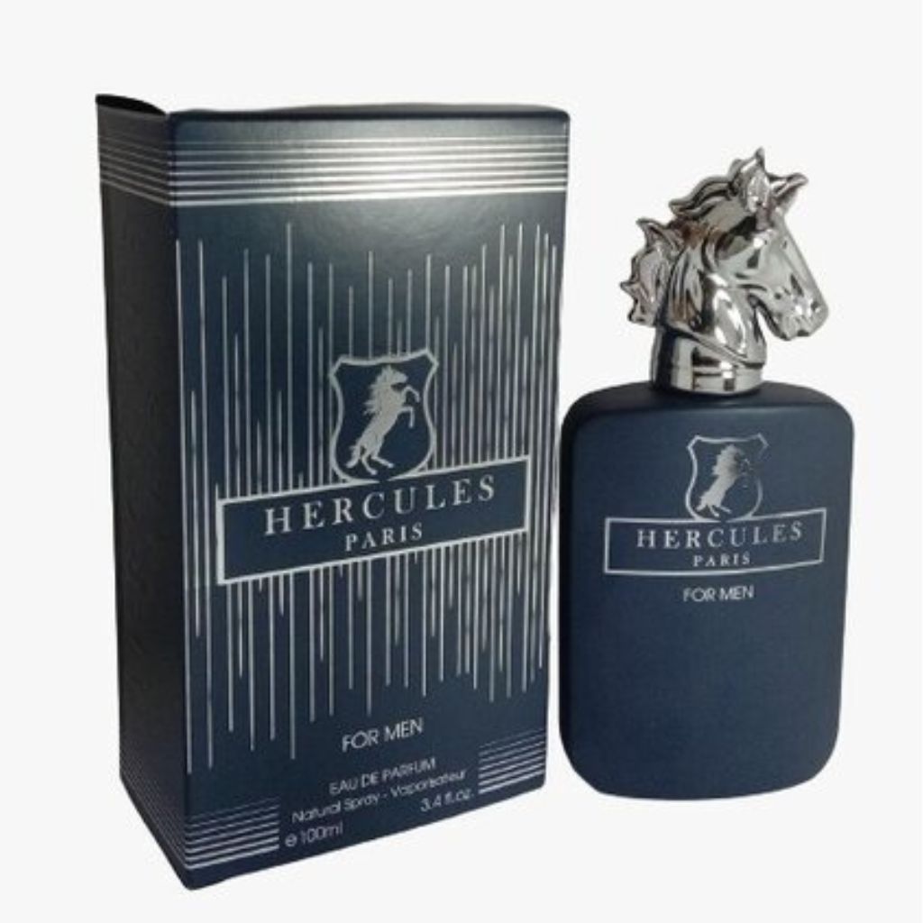 Fragrance Couture Hercules Paris Eau De Parfüm  100 ml