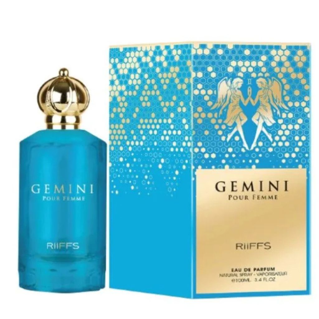 RiiFFS Gemini Eau De Parfüm 100 ml