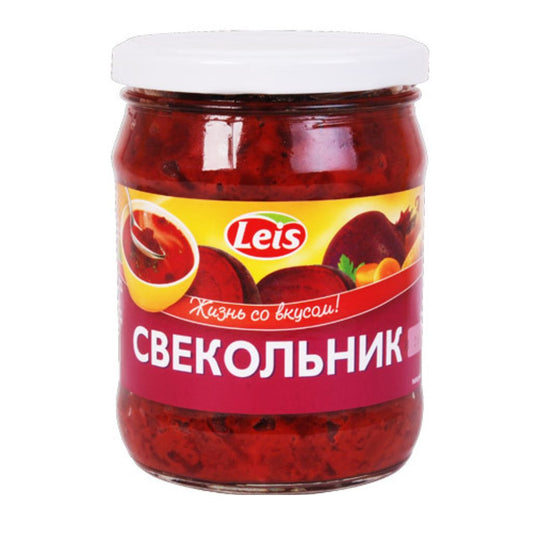 Leis Suppe "Swekolnik" 480g