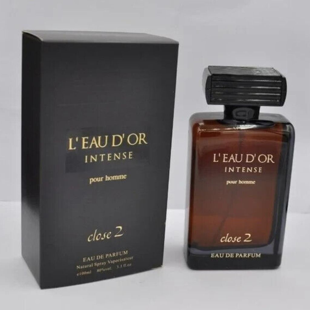 Close 2 L'eau D'or intense Eau De Parfüm 100ml