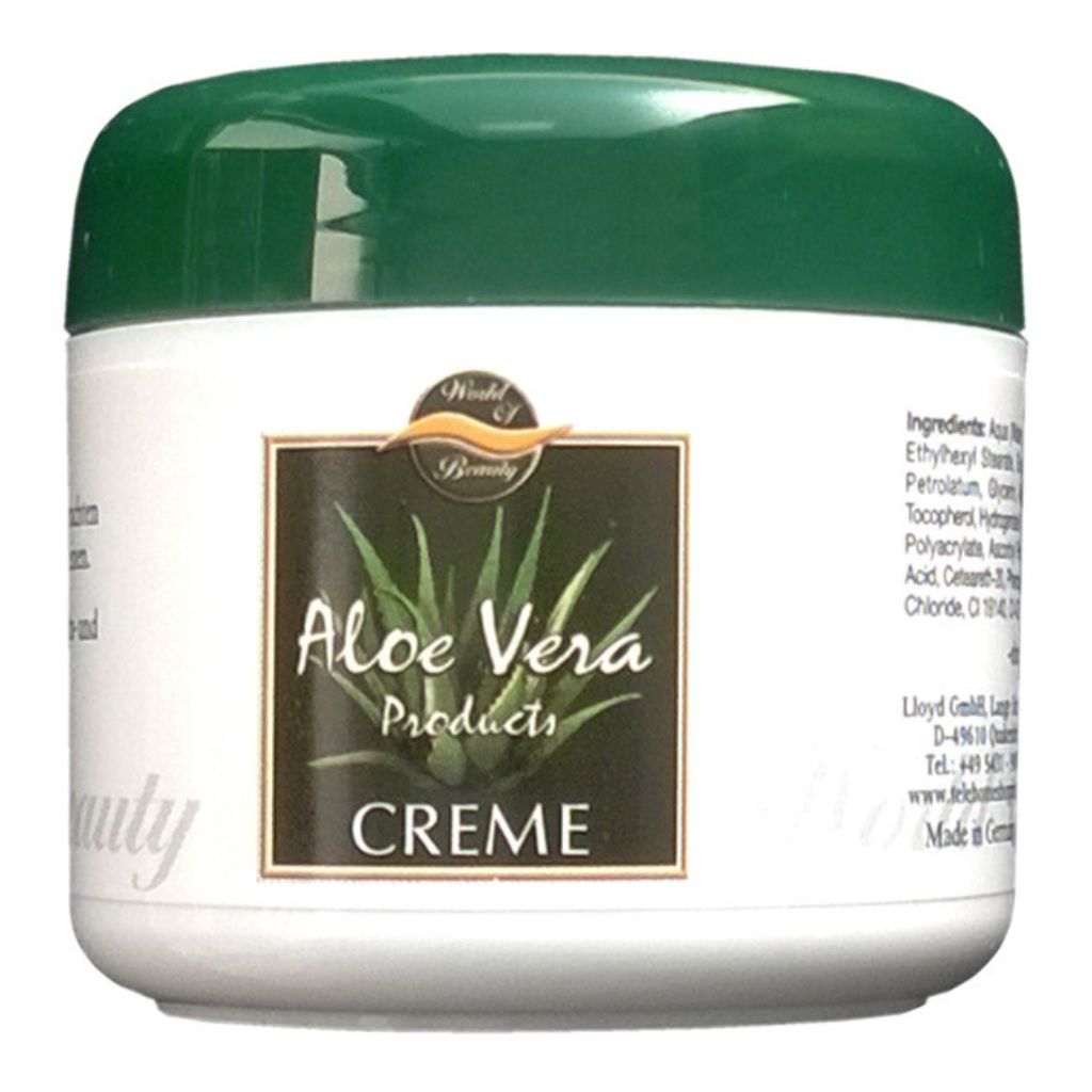 BIO-VITAL Gesichtspflege,Hautpflege Aloe Vera Creme 125 ml