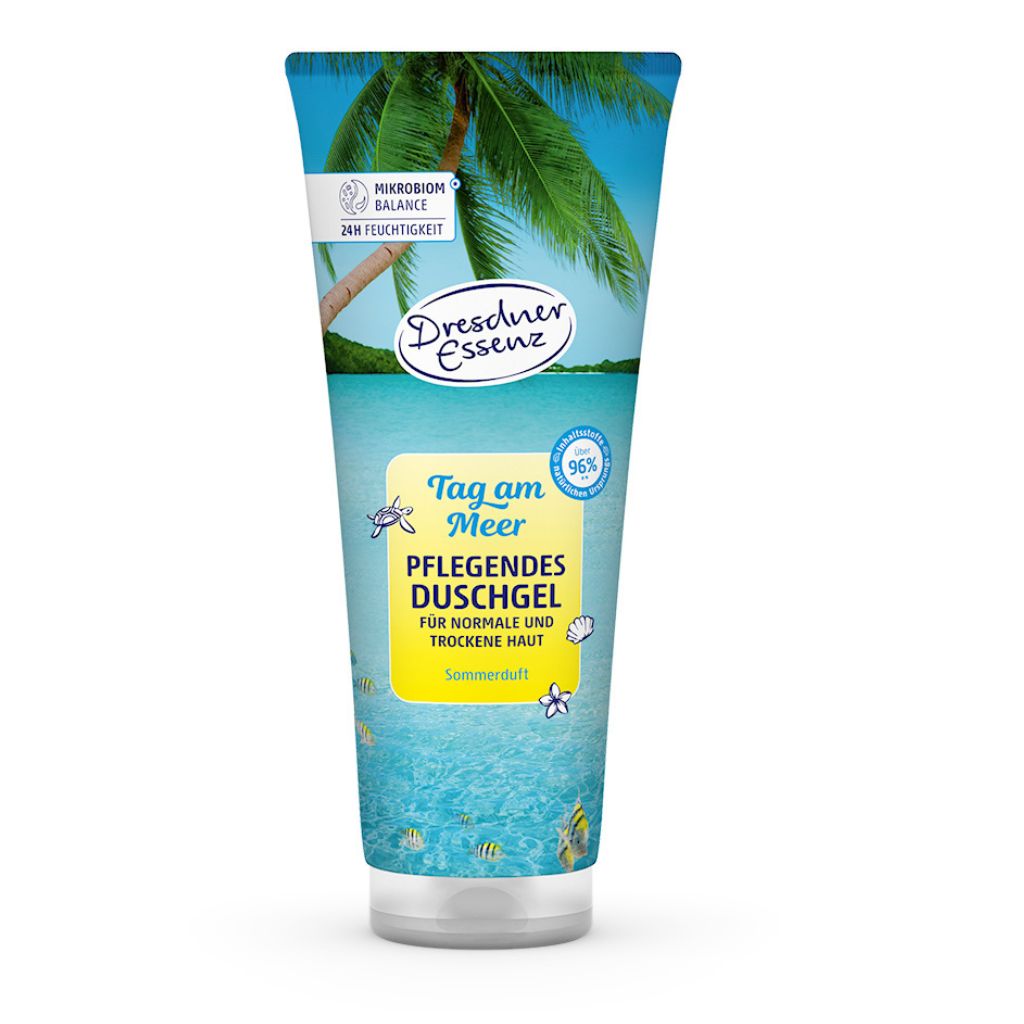 Dresdner Essenz Duschgel Tag am Meer 250ml