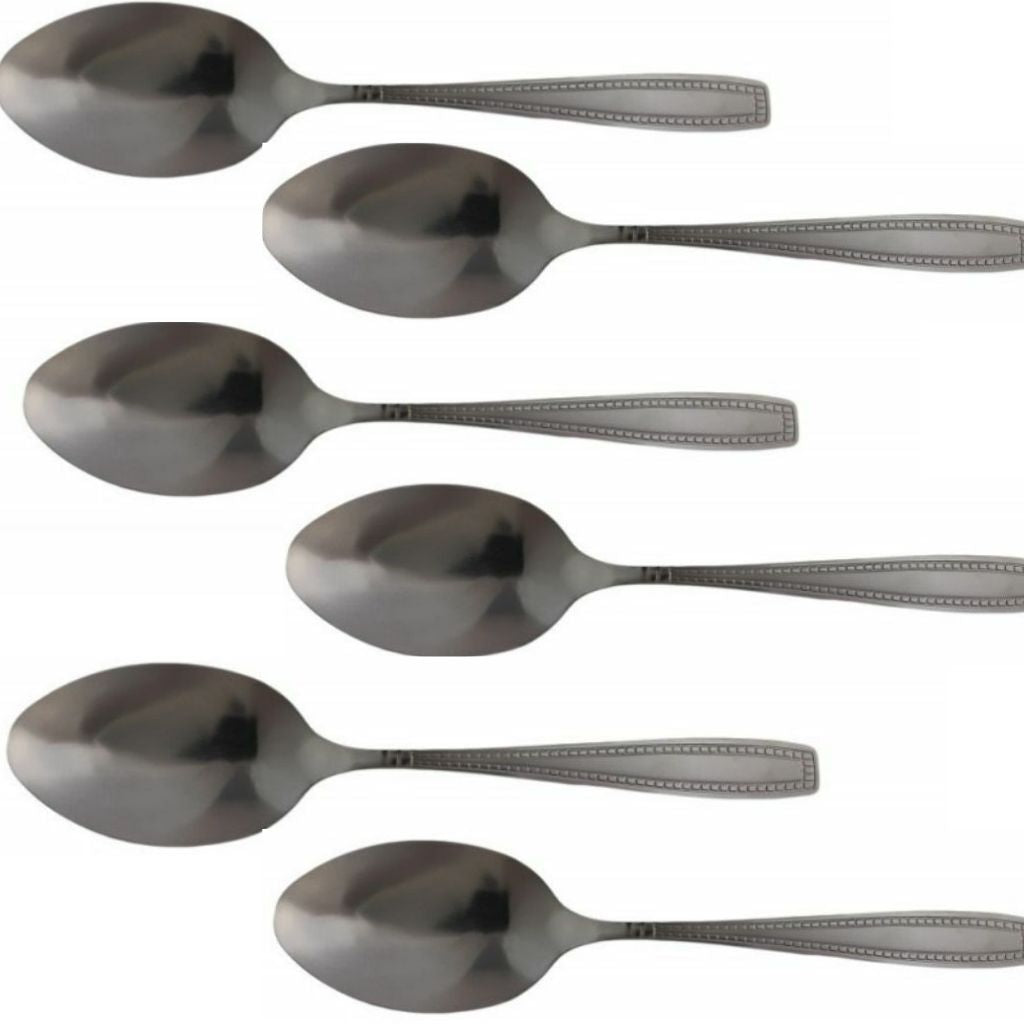 Suppenlöffel 6 St. Tafellöffel Menülöffel Löffel
