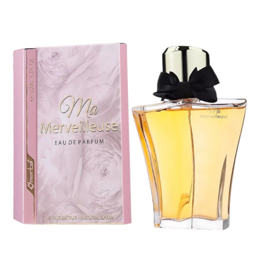 Eau De Parfum Für Damen 100ml – Sinnlicher Duft Mit Französischen Noten, Langanhaltend Als Spray, Perfekt Als Geschenk