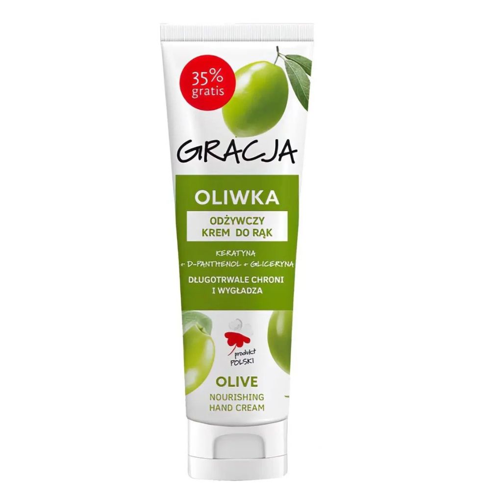 Gracia Oliven-Handcreme 100 ml