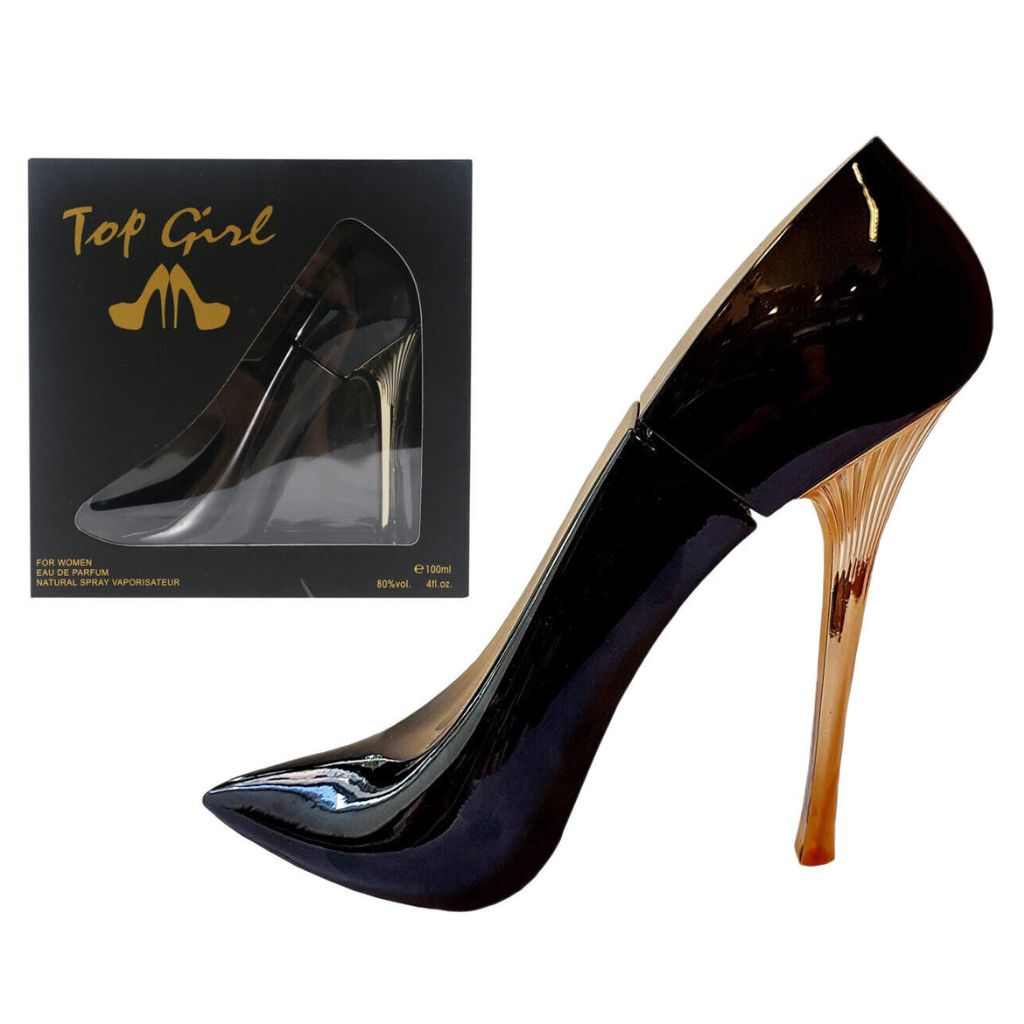 Tiverton Eau De Parfüm Top Girl Black 100 ml