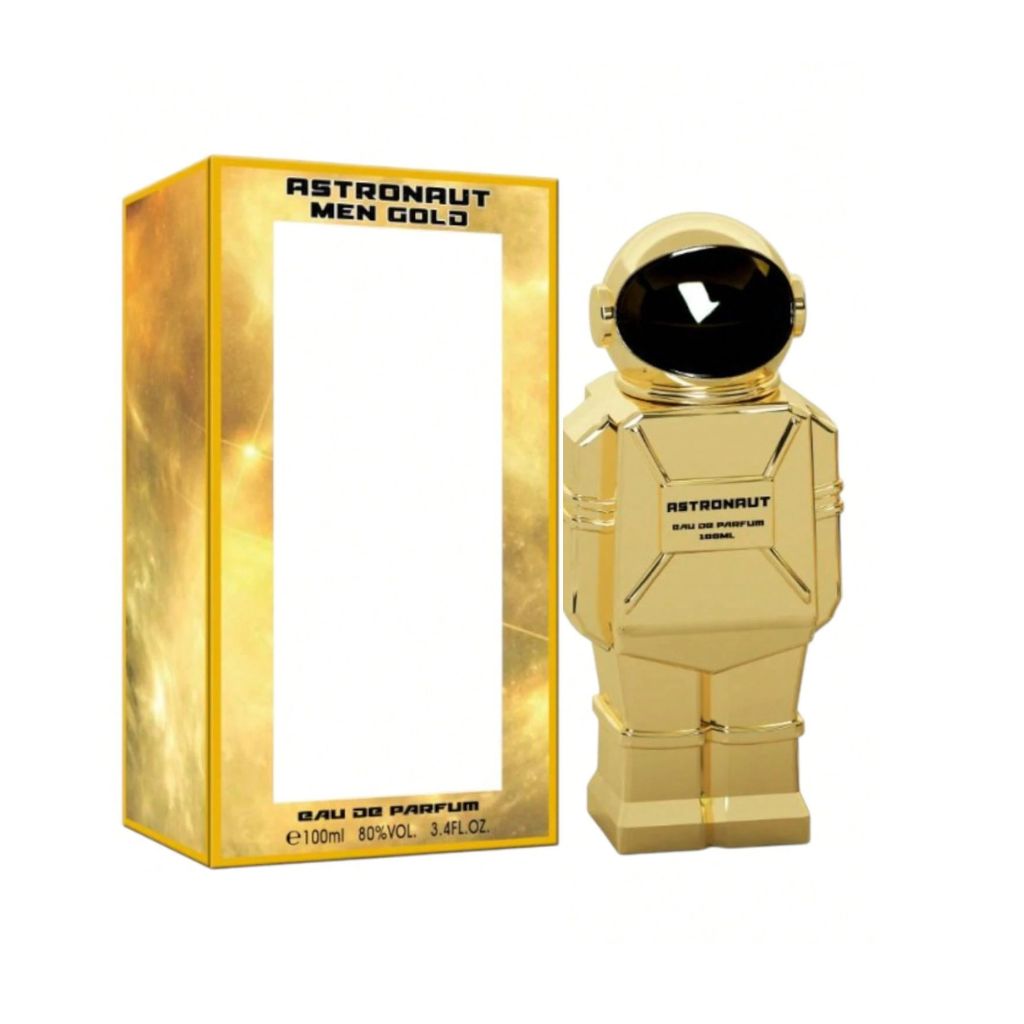 Tiverton Astronaut Gold Eau de Parfum 100 ml Herren