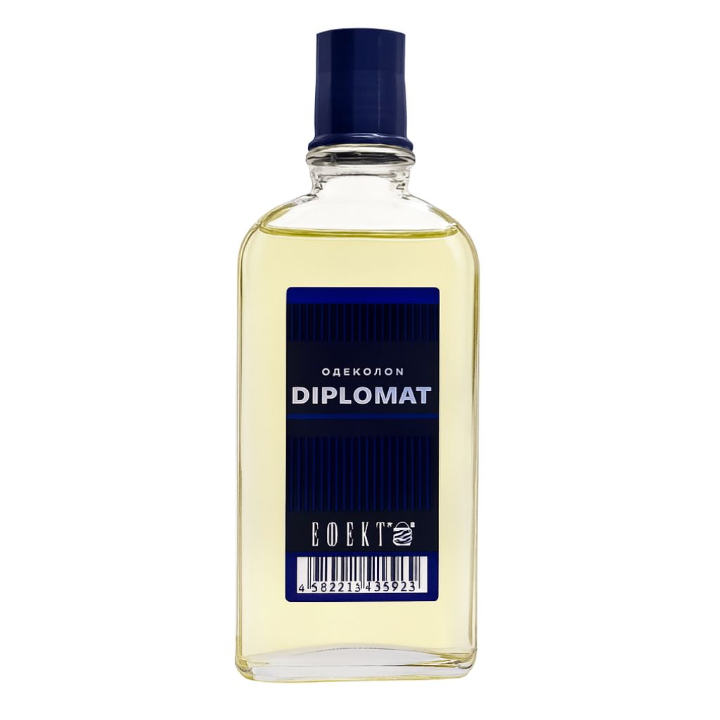 Eau de Cologne Diplomat 77 ml