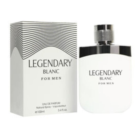 Legendary Blanc for men Eau De Parfüm 100 ml