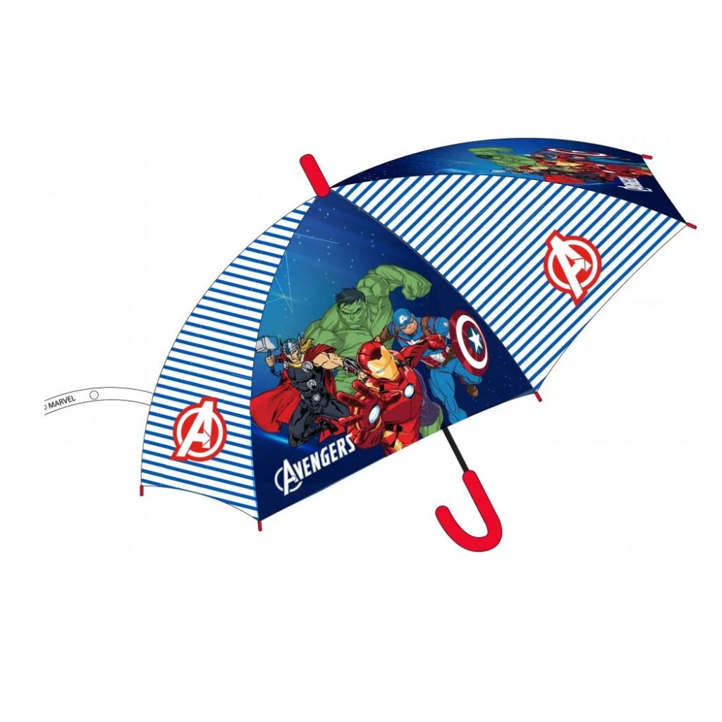 Avengers Kinder Regenschirm Ø 48,5 cm