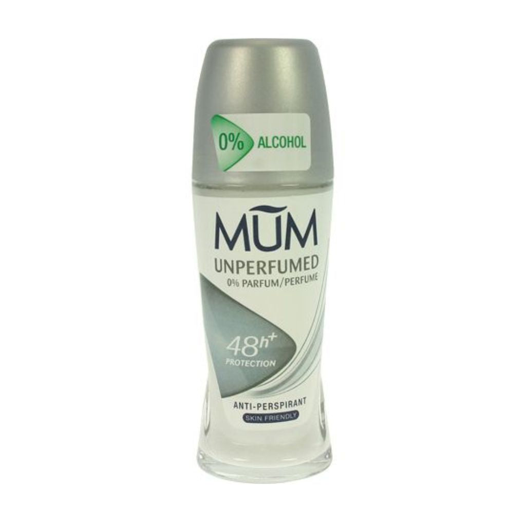 Mum Deo Roll on 50ml ohne Parfum