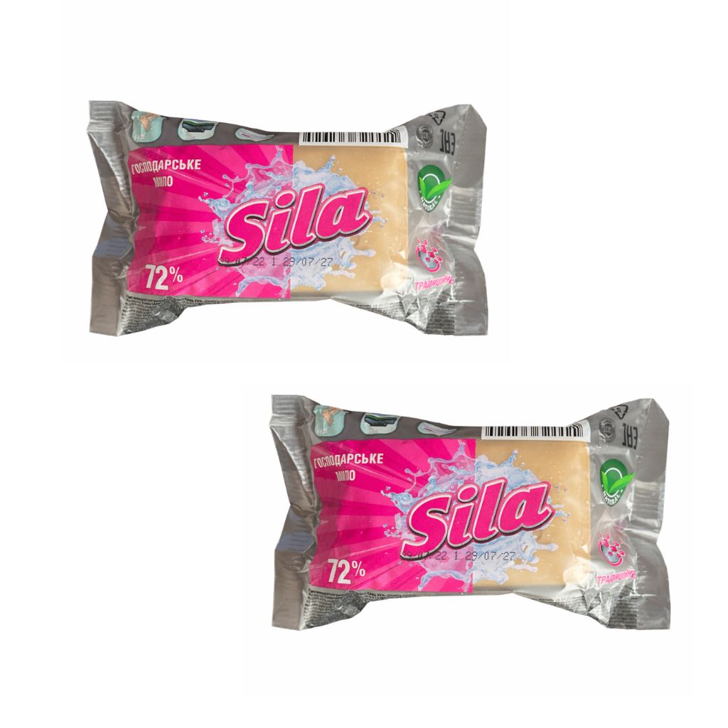 2st.Kernseife classic Power 72% Haushaltsseife