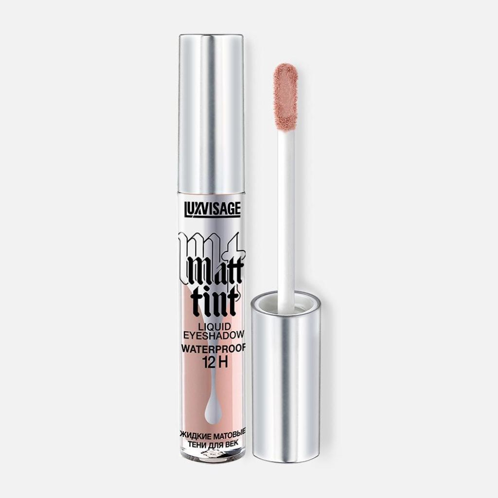 LUX Vizage Farbiger Eyeliner matt 102 Dusty Rose