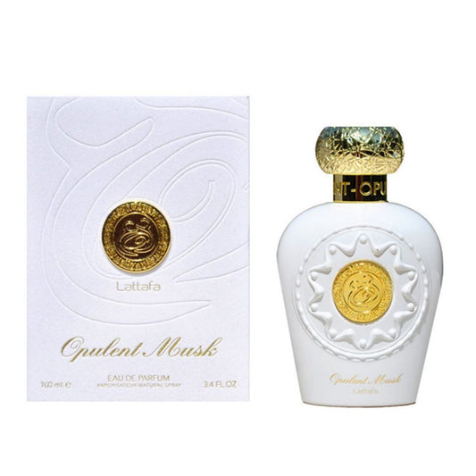 Lattafa Opulent Musk Eau De Parfüm  100 ml