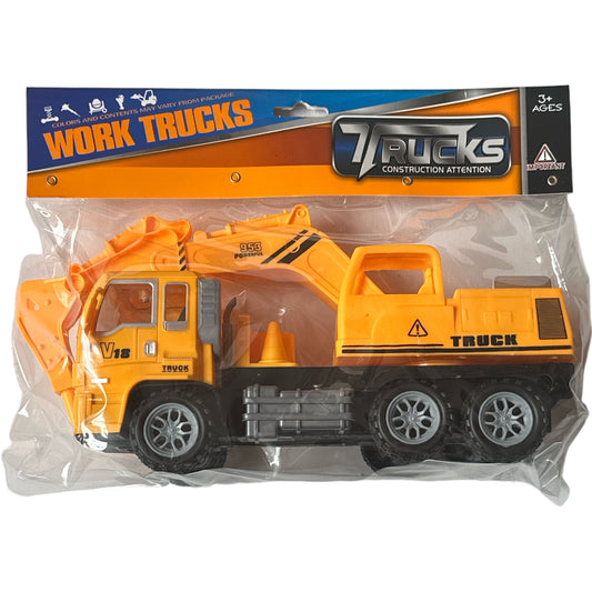 Baustellenfahrzeug Auto LKW Fahrzeug Spielzeug für Kinder