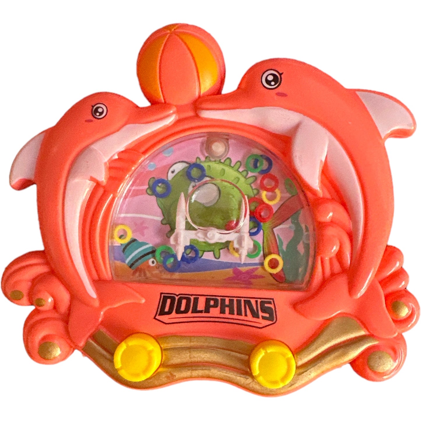 Geduldsspiel Wasserspiel Spielzeug Dolphins