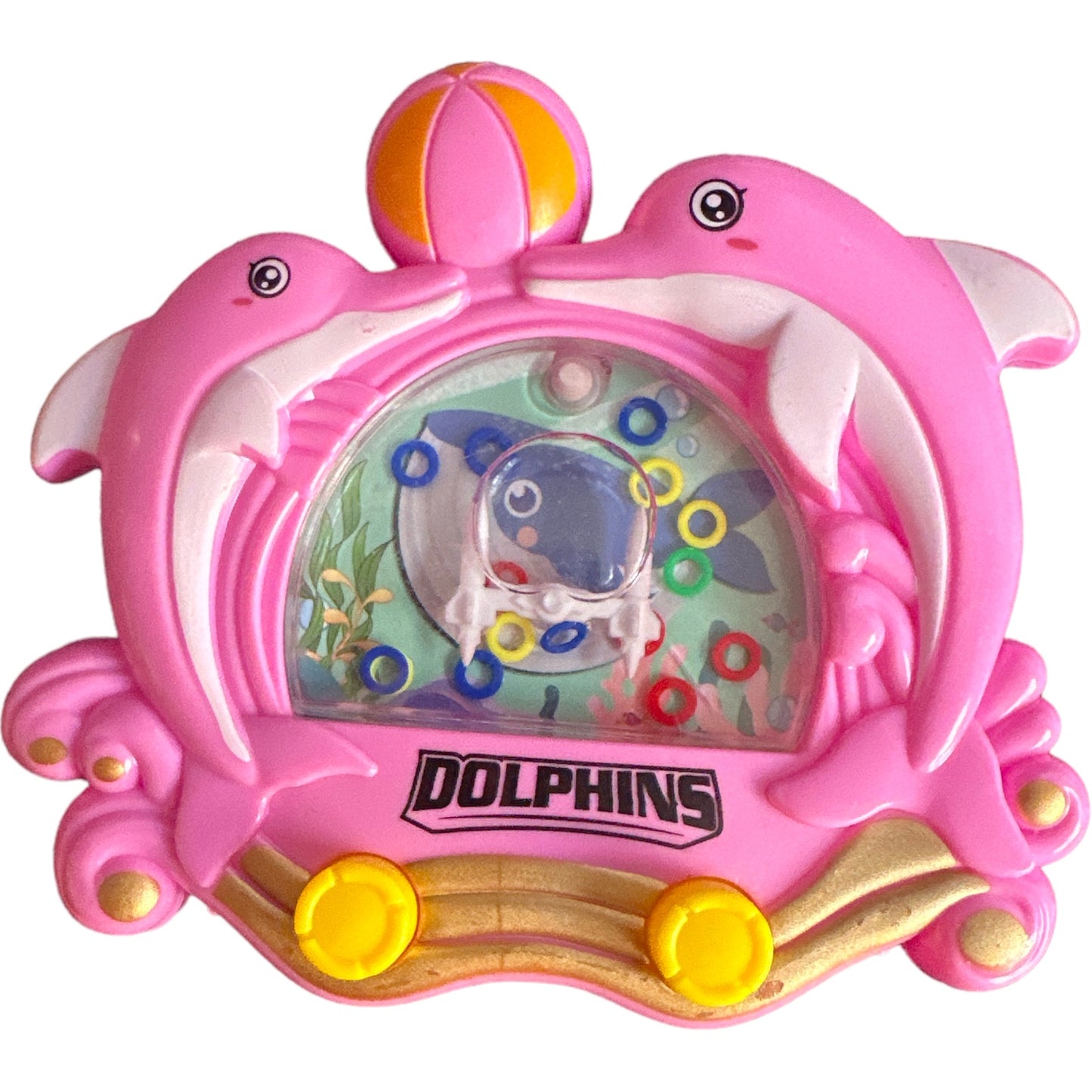 Geduldsspiel Wasserspiel Spielzeug Dolphins