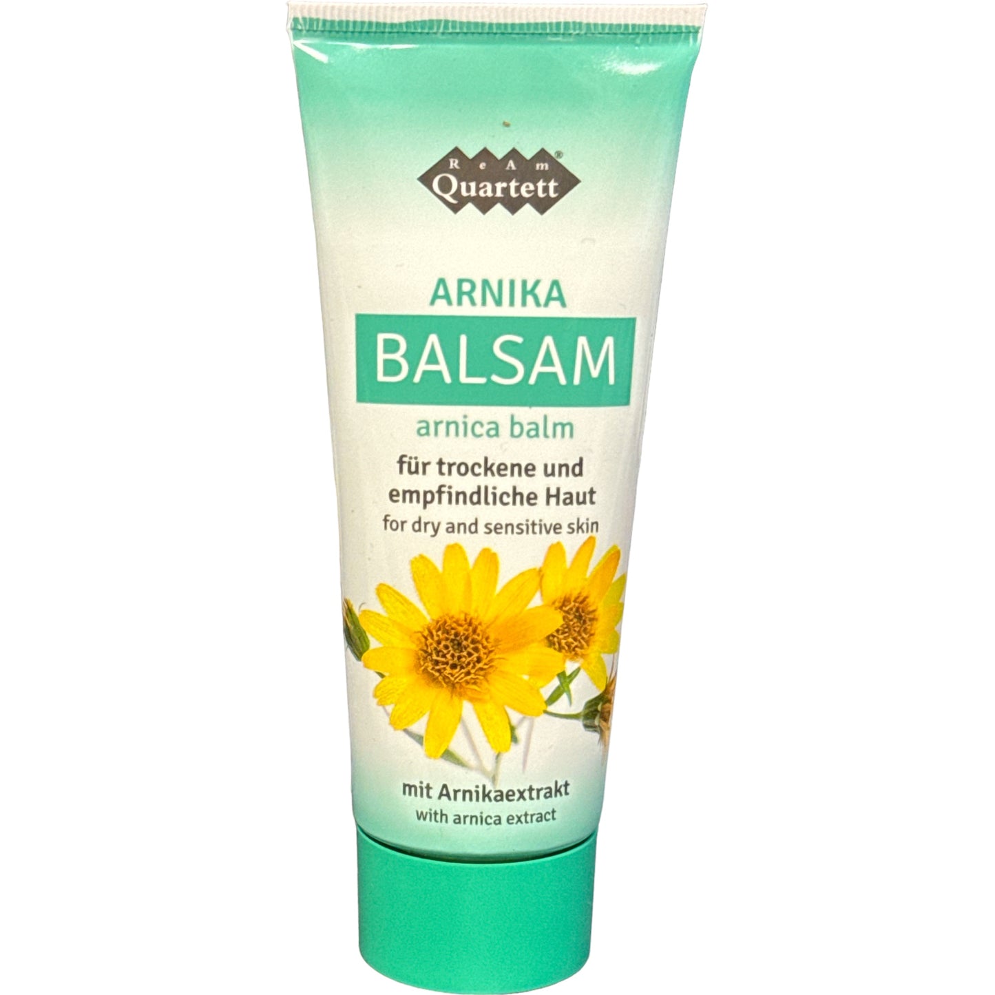 Ream Quartett Feuchtigkeit Creme Granatapfel oder Ringelblumen Balsam Arnika 75 ml