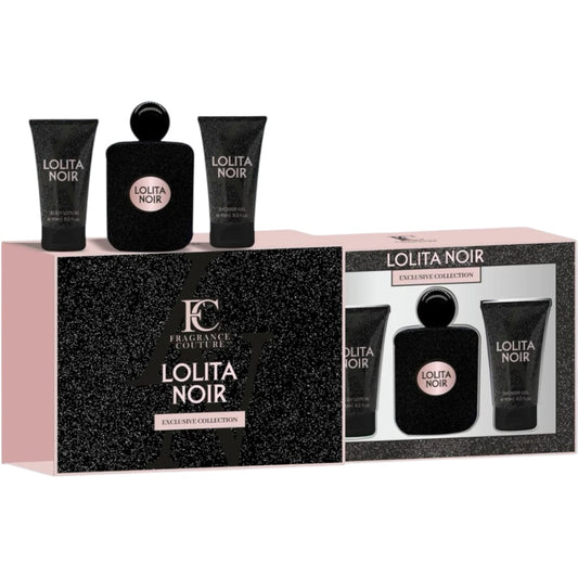 Lolita Noir women Giftset 3 pcs Eau De Parfum