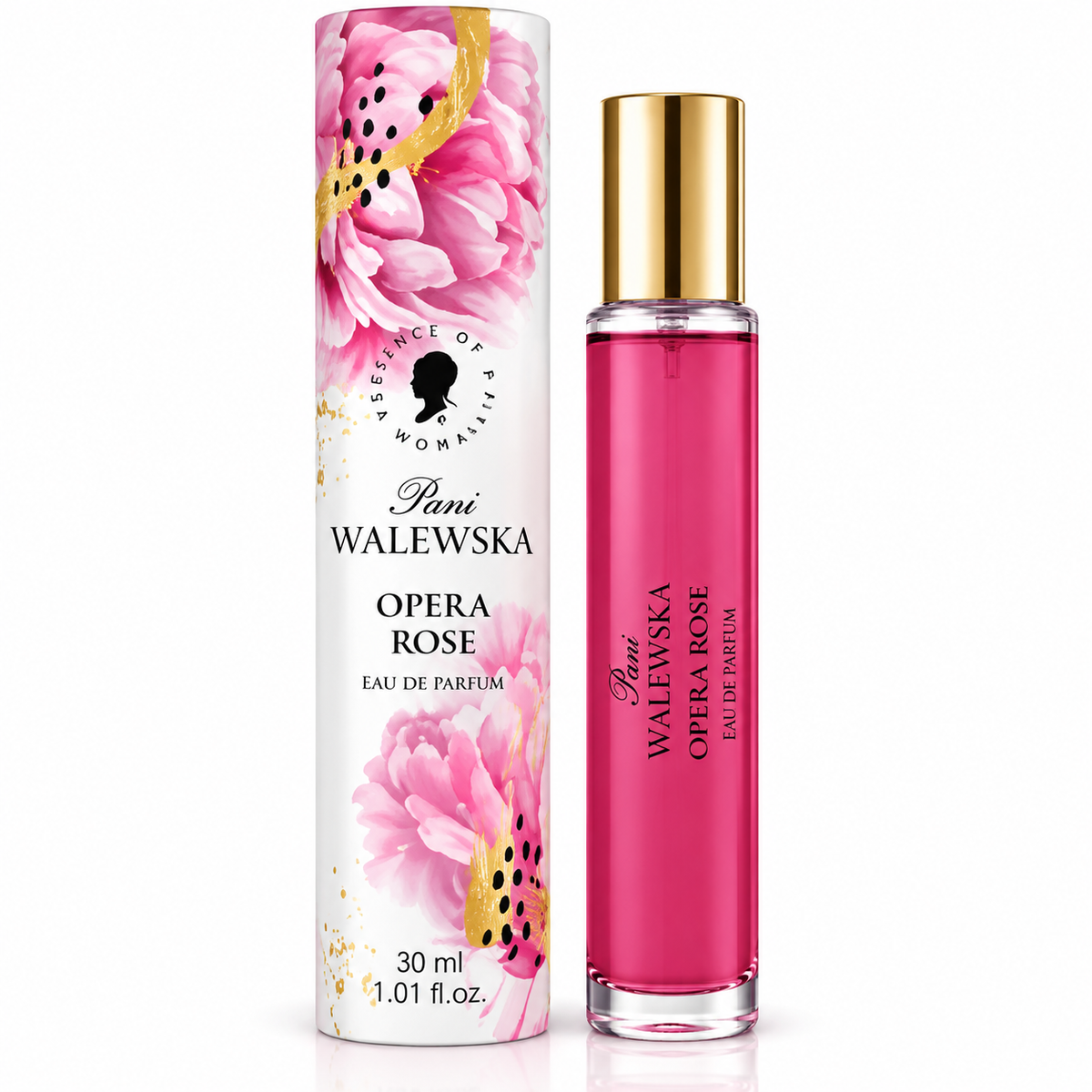 Pani Walewska Imperial Rose Eau de Parfum für Damen – 30 ml