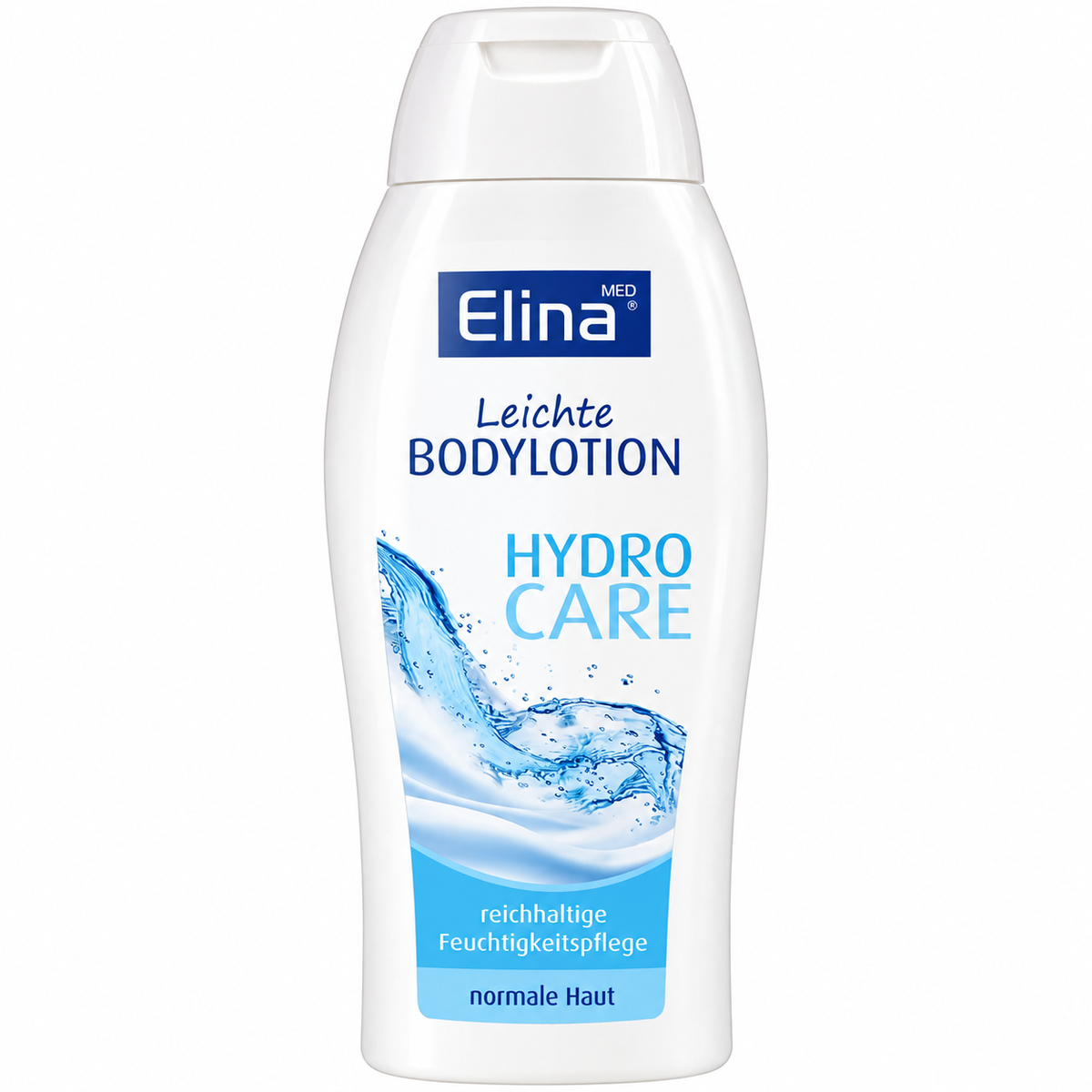 Elina med Leichte Bodylotion Hydro Care – 250 ml