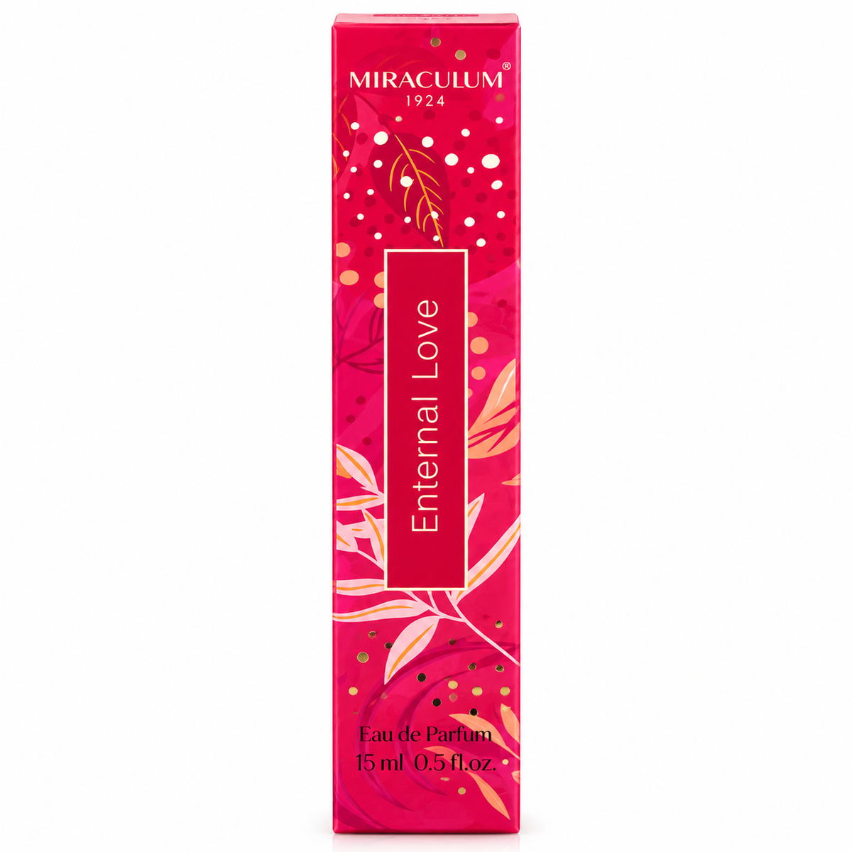 Miraculum 1924 Eternal Love Eau de Parfum – 15 ml