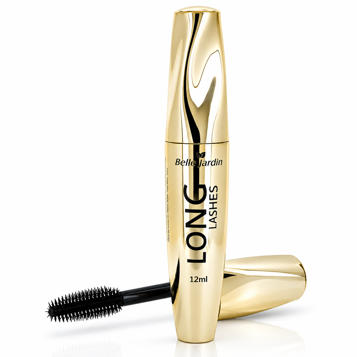 BIG LASH LONG LASHES – Schwarze Mascara, 12 ml