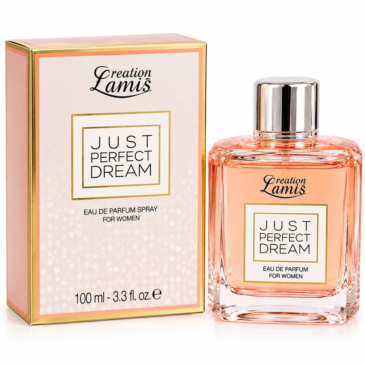 Creation Lamis Eau de Parfum Just Perfect Dream 100 ML